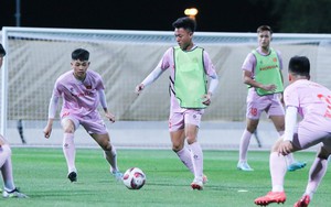 ASIAN Cup 2023: Đội tuyển Việt Nam có gì dùng nấy!