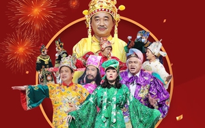 Táo quân 2024 chưa ấn định lịch quay, thị trường vé đã tấp nập từng ngày