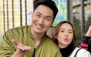 Huyền Lizzie thấy 'mê' Mạnh Trường vì một chi tiết