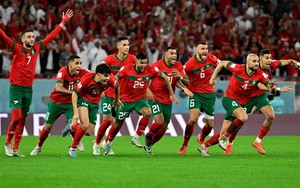Morocco có phải ứng viên số 1 cho chức vô địch châu Phi 2023?