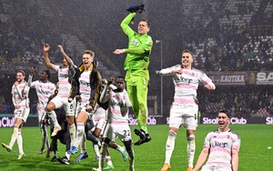 Juventus chờ đợi cuộc lật đổ trong cuộc đua Scudetto