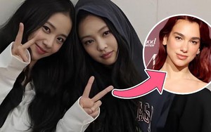 Dua Lipa nói về tình bạn với Blackpink và những màn hợp tác mới cùng K-pop