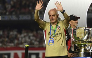 ĐT Brazil bổ nhiệm HLV mới, chấm dứt giấc mơ Ancelotti