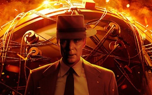 'Oppenheimer' đang thắng thế với 5 giải thưởng quan trọng tại Quả cầu Vàng 2024
