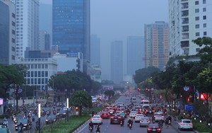 Bắc Bộ và Bắc Trung Bộ có sương mù, trời rét về đêm và sáng 