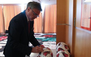 Asian Cup 2023: Trao niềm tin cho thầy trò HLV Troussier