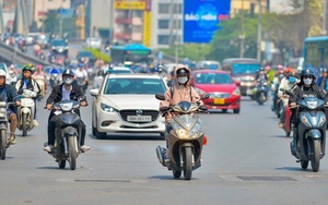 Bắc Bộ nắng ấm trước khi đón đợt không khí lạnh