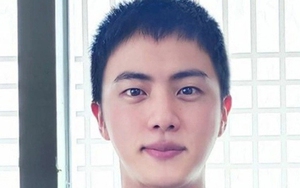 Jin BTS được bình chọn là ngôi sao được mong đợi nhất năm 2024