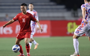 Asian Cup 2023 sẽ là cơ hội để đội tuyển Việt Nam nâng tầm cầu thủ trẻ