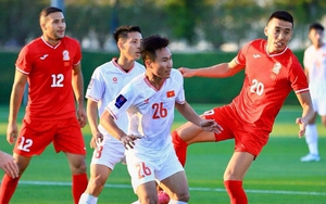 ĐT Việt Nam thua trận ngay trước thềm Asian Cup 2023 