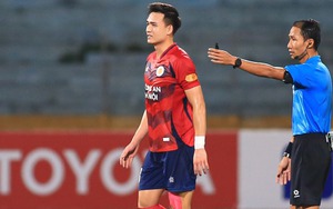 Trung vệ có phong độ cao nhất đã trở lại, HLV Kim Sang Sik có thêm lựa chọn vững chắc cho hàng thủ ĐT Việt Nam