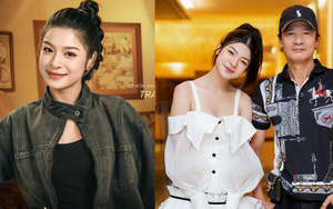 Trang 'Hoa sữa về trong gió' đáp gì khi bị nói có vai vì là con NSƯT Võ Hoài Nam?