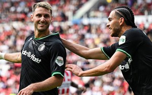 Nhận định, soi tỷ lệ Girona vs Feyenoord 23h45 hôm nay 2/10, Cúp C1 lượt trận 2