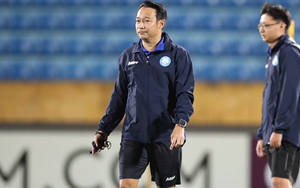 Nam Định đặt mục tiêu đánh bại đại diện đến từ Thai League, HLV Vũ Hồng Việt tin chân sút nhập tịch Xuân Son sẽ ghi bàn