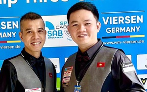 Hai cơ thủ hay nhất của Việt Nam tụt hạng không phanh, cái tên mới bất ngờ đánh chiếm top 2