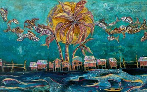 Hành trình từ "dấu thiêng" của Chu Nhật Quang