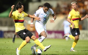 Nam Định vs Bangkok United: Đánh chiếm ngôi đầu (Cúp C2 châu Á, 19h00 ngày 2/10, FPT Play trực tiếp)