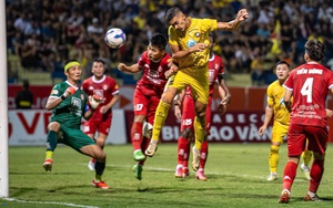 Vì sao Thanh Hóa không được lùi lịch đấu vòng 4 V-League 2024/25?