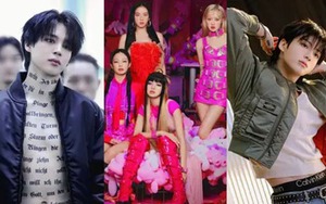 Top 10 nghệ sĩ K-pop quyền lực nhất trên "YouTube" tại  Hàn Quốc