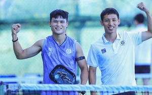 Pickleball từ sân chơi phong trào đến giải đấu quốc gia