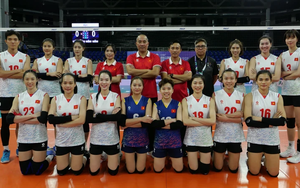 Thi đấu xuất sắc, ngôi sao bóng chuyền Việt Nam được 3 HLV nước ngoài khen ngợi, 1 người mời xuất ngoại với mức lương ‘khủng’