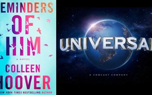 Tiểu thuyết của Colleen Hoover lại lên phim