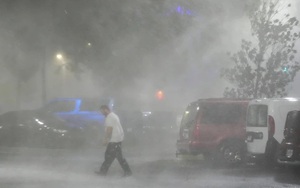 Mỹ: Bão Milton đổ bộ vào Florida, hơn 1 triệu người mất điện