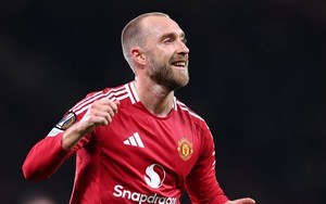 Eriksen còn lâu mới hết thời