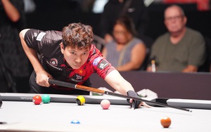 Bốc thăm vòng 64 Hanoi Open Pool 2024: Việt Nam có thể tạo bất ngờ