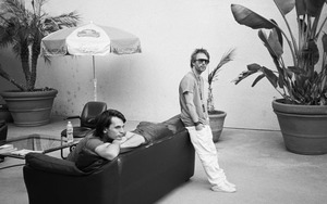 Phía sau những khoảnh khắc riêng tư của Radiohead