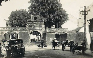 70 năm Giải phóng Thủ đô: Lịch sử Hà Nội được vun bồi từ những cửa ô