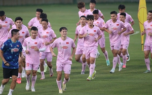 HLV Kim Sang Sik rút kinh nghiệm, Văn Toàn khẳng định đã chuẩn bị kỹ cho trận gặp Ấn Độ