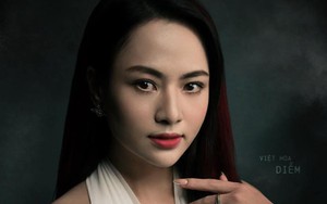 Mỹ nhân được khen ngợi không kém nương tử của Khương 'liều' trong 'Độc đạo'