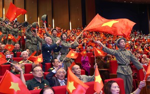 Lễ kỷ niệm 70 năm Ngày Giải phóng Thủ đô