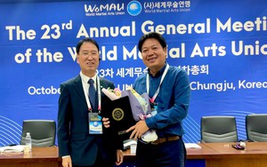 Nhiều tin vui cho làng võ Việt