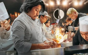 "Culinary Class Wars" của Netflix biến các đầu bếp cạnh tranh thành ngôi sao