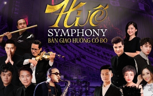 Huế Symphony: Khúc giao hưởng mới cho du lịch và văn hóa Cố đô