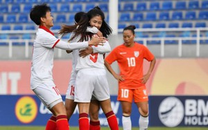 ĐT Việt Nam thắng thuyết phục Ấn Độ ở trận đấu có 4 bàn thắng, khiến chiến thuật của HLV châu Âu bị vô hiệu hóa