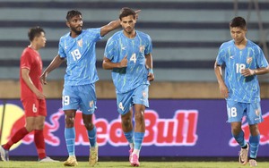 HLV Ấn Độ tiếc vì không thể ghi hai bàn vào lưới Nguyễn Filip