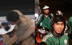 'Võ sĩ xe ôm công nghệ' của Việt Nam đánh bại đối thủ Trung Quốc ở giải đấu lớn, chia sẻ đầy xúc động sau chiến thắng 