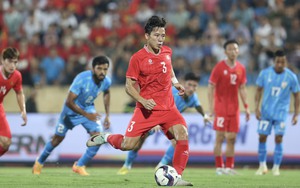 Quế Ngọc Hải sút hỏng 11m, ĐT Việt Nam đánh rơi chiến thắng trước Ấn Độ 