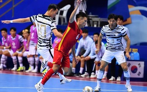 Tranh cãi khi Indonesia xếp trên ĐT Việt Nam ở BXH Đông Nam Á futsal của FIFA dù chưa đá trận nào trong năm nay
