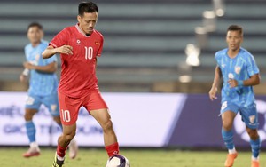 Văn Quyết giã từ đội tuyển quốc gia, tiếc cho HLV Kim Sang Sik