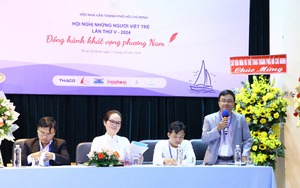 Văn chương trẻ thêm một thế hệ rời vạch xuất phát