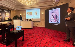 Hơn 76 tỷ đồng cho phiên đấu giá Những huyền thoại từ Trường Mỹ thuật Đông Dương