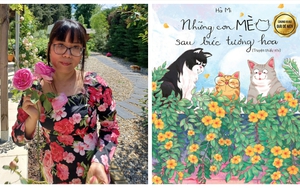 Khi thế giới được nhìn qua đôi mắt… mèo