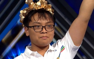 Nam sinh Quốc học Huế trở thành Quán quân 'Đường lên đỉnh Olympia 2024' là ai?