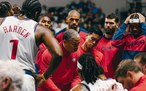 Cựu tuyển thủ bóng rổ Việt Nam chinh phục NBA theo cách riêng