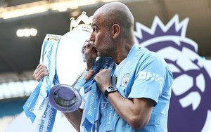 Guardiola úp mở về tương lai tại Man City, bỏ ngỏ khả năng dẫn dắt đội tuyển Anh