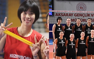 CĐV Thổ Nhĩ Kỳ tranh cãi gay gắt, tiết lộ sự thật khi Trần Thị Thanh Thúy dự bị ở 'cường quốc bóng chuyền' châu Âu